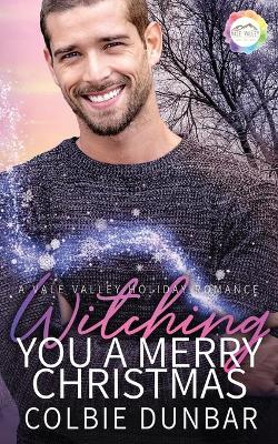 Book cover for Witching You A Merry Christmas
