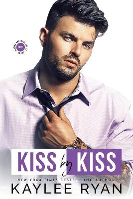 Book cover for Kiss by Kiss