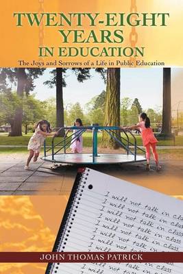 Cover of Twenty-Eight Years in Education