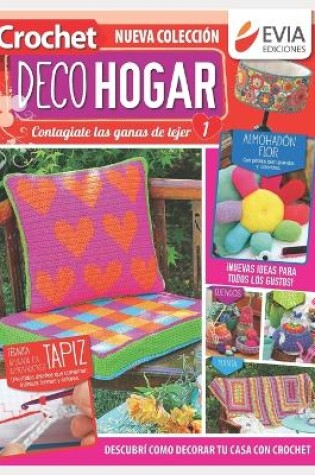 Cover of DecoHogar 1