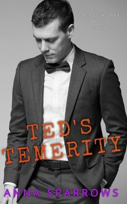 Book cover for Ted's Temerity