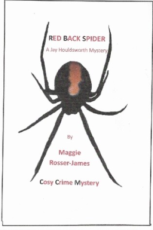 Cover of Red Back Spider