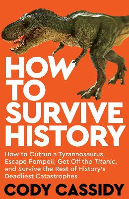 Book cover for How to Survive History