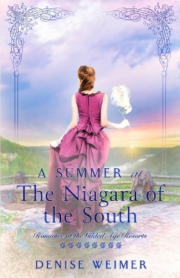 Book cover for A Summer at the Niagara of the South