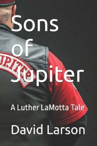 Cover of Sons of Jupiter