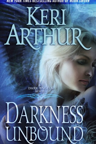 Cover of Darkness Unbound