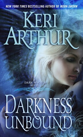 Book cover for Darkness Unbound