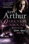 Book cover for Darkness Unbound