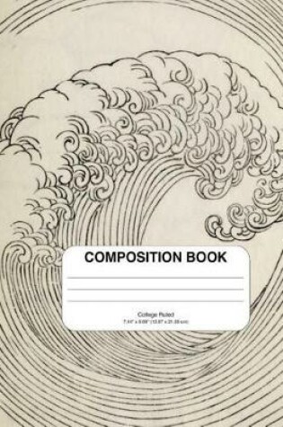 Cover of Composition Notebook