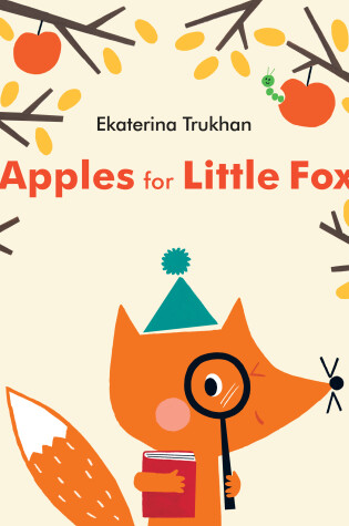 Cover of Apples for Little Fox