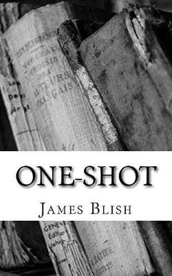 Book cover for One-Shot
