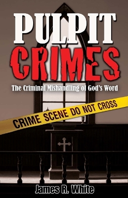 Book cover for Pulpit Crimes