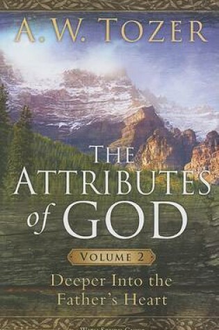 Cover of The Attributes of God