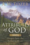 Book cover for The Attributes of God