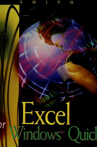 Cover of Excel for Windows Quick