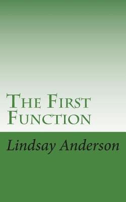 Cover of The First Function