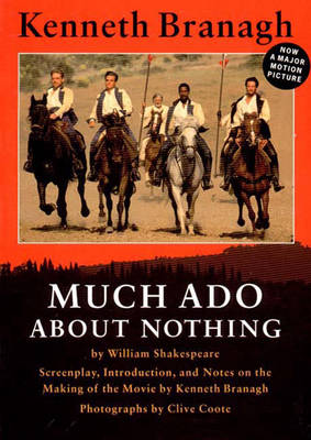 Book cover for Much ADO about Nothing: The Making of the Movie