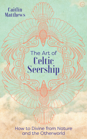 Book cover for The Art of Celtic Seership
