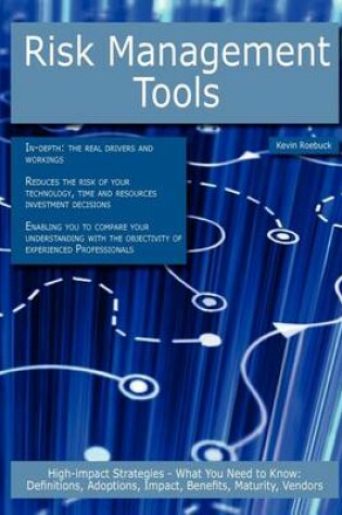 Cover of Risk Management Tools