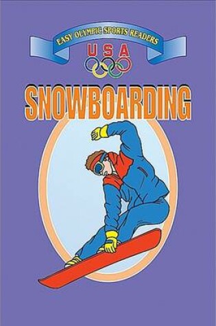 Cover of Snow Boarding Easy Reader