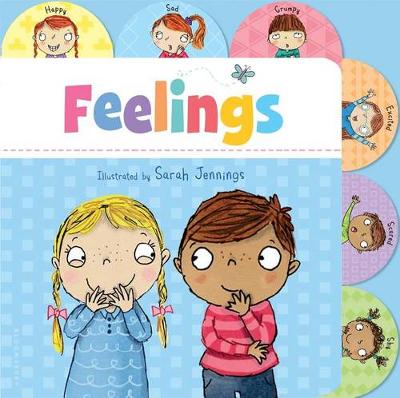 Book cover for Feelings