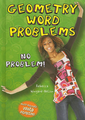 Book cover for Geometry Word Problems