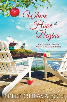Book cover for Where Hope Begins
