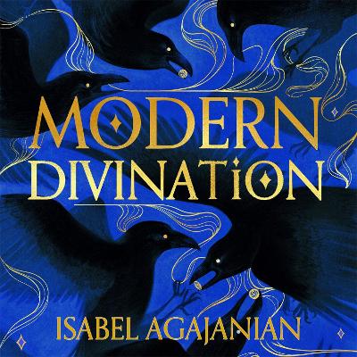 Book cover for Modern Divination