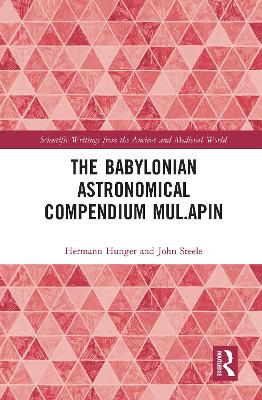 Cover of The Babylonian Astronomical Compendium MUL.APIN