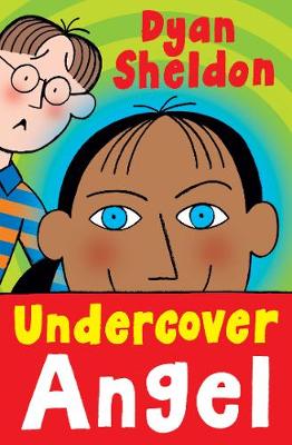 Book cover for Undercover Angel