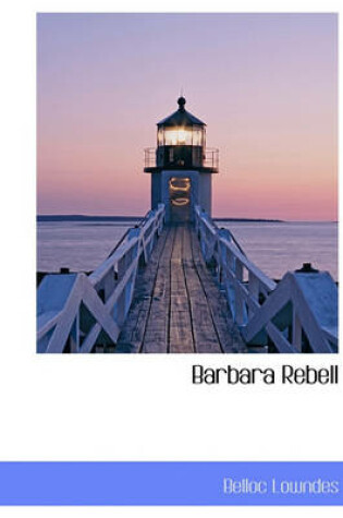 Cover of Barbara Rebell