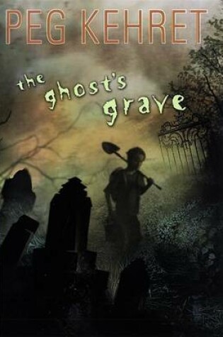 Cover of Ghost's Grave