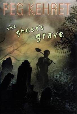 Book cover for Ghost's Grave