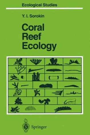 Cover of Coral Reef Ecology