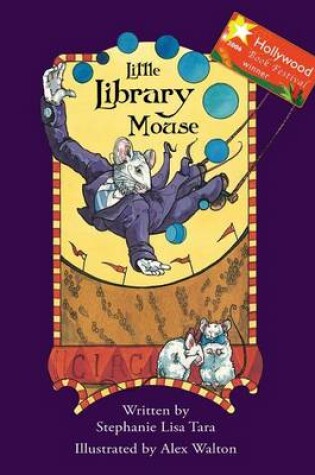 Cover of Little Library Mouse (Hollywood Book Festival Award Winner)