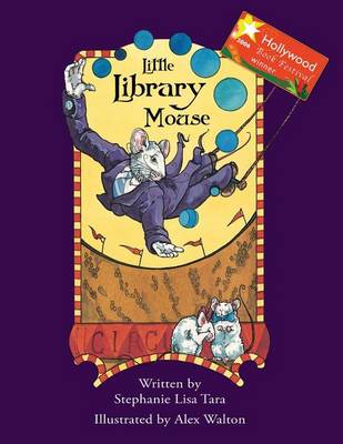 Book cover for Little Library Mouse (Hollywood Book Festival Award Winner)