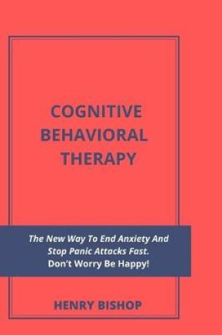 Cover of Cognitive Behavioral Therapy