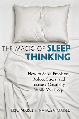Book cover for The Magic of Sleep Thinking