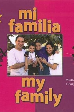 Cover of Mi Familia / My Family