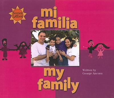 Cover of Mi Familia / My Family