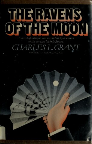 Book cover for The Ravens of the Moon