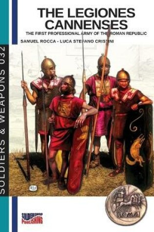Cover of The legiones Cannenses