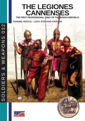Book cover for The legiones Cannenses