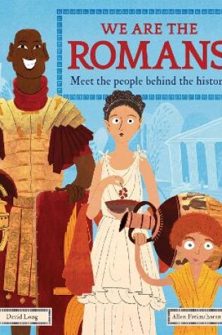 Cover of We Are the Romans