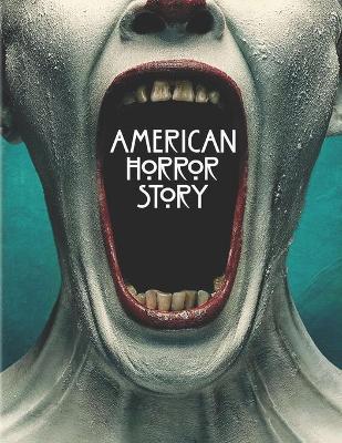 Book cover for American Horror Story