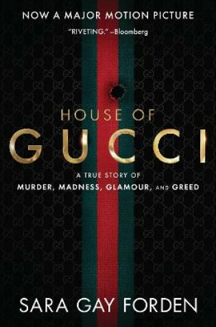 Cover of The House of Gucci [Movie Tie-in] UK