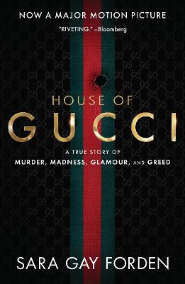 Book cover for The House of Gucci [Movie Tie-in] UK