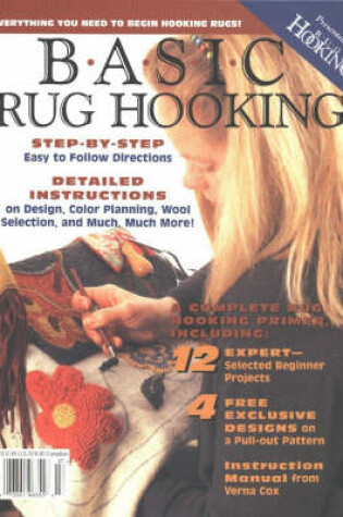 Cover of Basic Rug Hooking