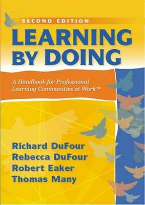 Book cover for Learning by Doing