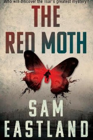 Cover of The Red Moth